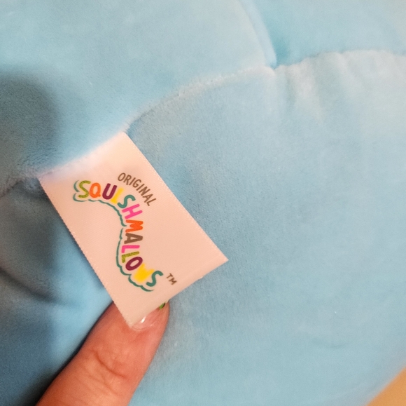 Squishmallow Tenise S14 #1306 - Picture 5 of 9
